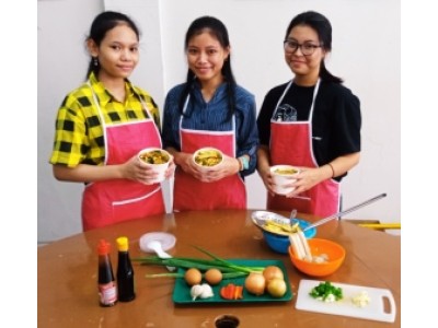 Entrepreneur Class - Rice Bowl