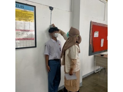 kegiatan screening kesehatan