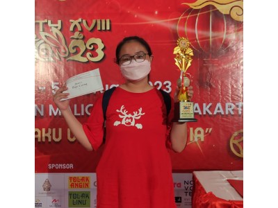 Lomba Paper Cutting