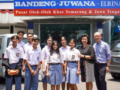 Field Trip Bandeng Juwana
