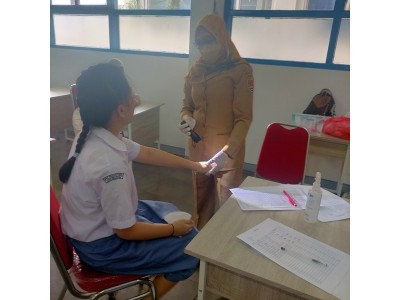 kegiatan screening kesehatan