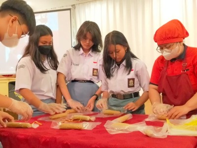 Field Trip Bandeng Juwana